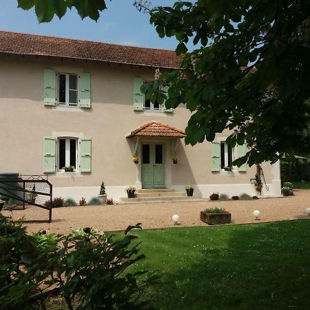 Domaine Serrot Saint-Elix-Theux Extérieur photo