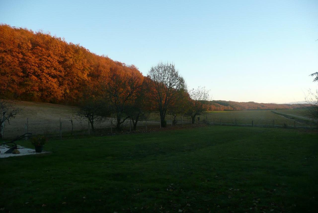 Domaine Serrot Saint-Elix-Theux Extérieur photo