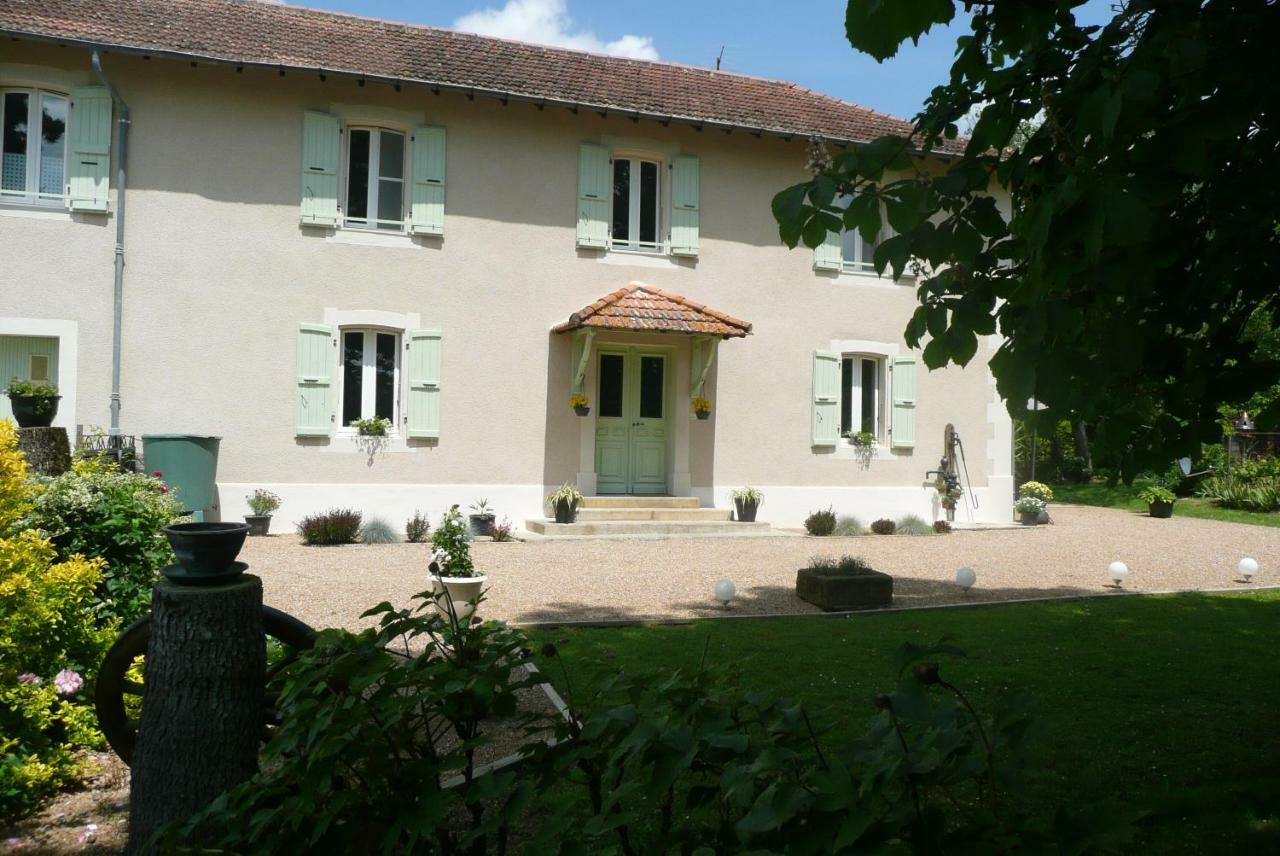 Domaine Serrot Saint-Elix-Theux Extérieur photo